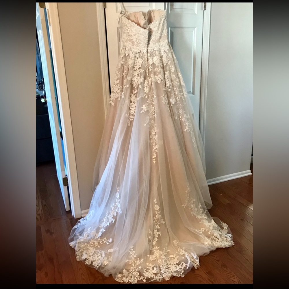 Stella York Bridal Gown